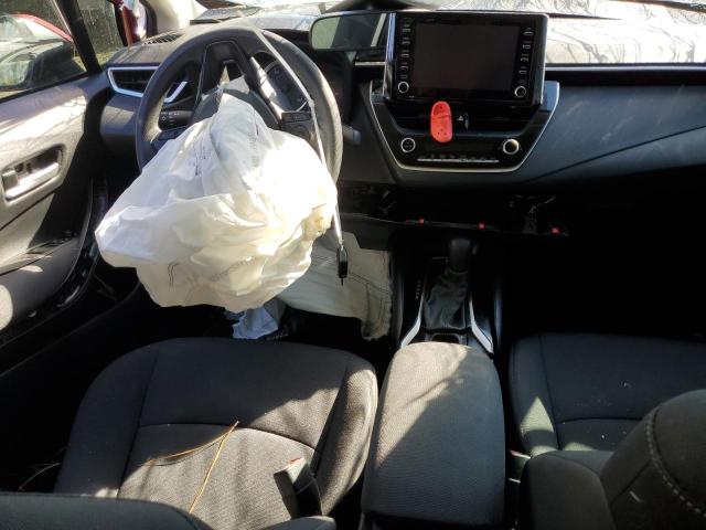 Photo 8 from auction – 2020 TOYOTA COROLLA LE with VIN 5YFEPRAEXLP054531