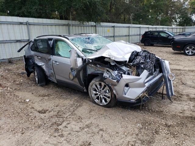 Photo 4 from auction – 2023 TOYOTA RAV4 XLE P with VIN 2T3C1RFVXPC246661