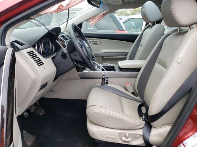 Photo 7 from auction – 2011 MAZDA CX-9 with VIN JM3TB3DA2B0329286