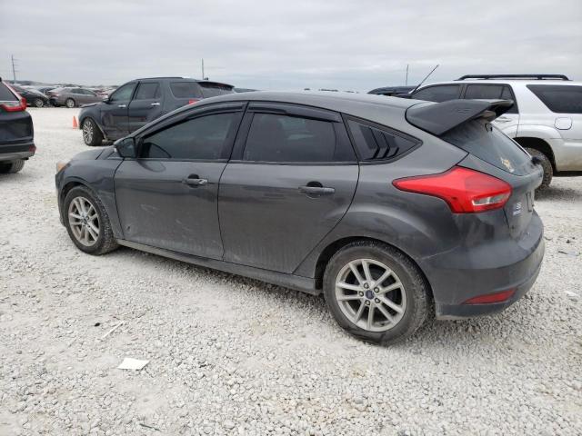 Photo 2 from auction – 2016 FORD FOCUS SE with VIN 1FADP3K27GL249374