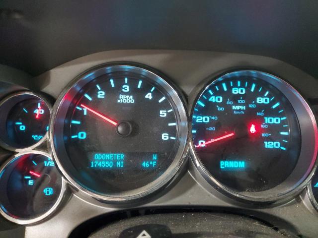 Photo 9 from auction – 2011 CHEVROLET 1500 with VIN 3GCPKSE3XBG260685