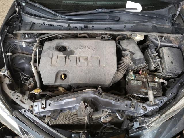 Photo 11 from auction – 2017 TOYOTA COROLLA L with VIN 5YFBURHE2HP595047
