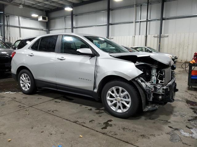 Photo 4 from auction – 2021 CHEVROLET EQUINOX LT with VIN 3GNAXUEV4MS138142