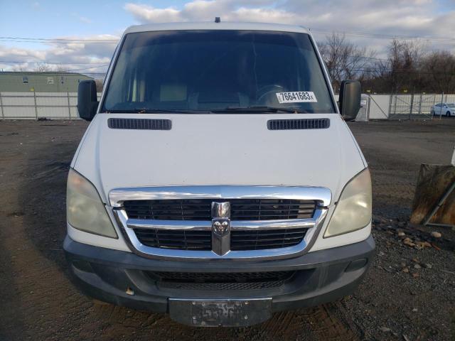 Photo 5 from auction – 2008 DODGE SPRINTER 2 with VIN WD0PE745385313290