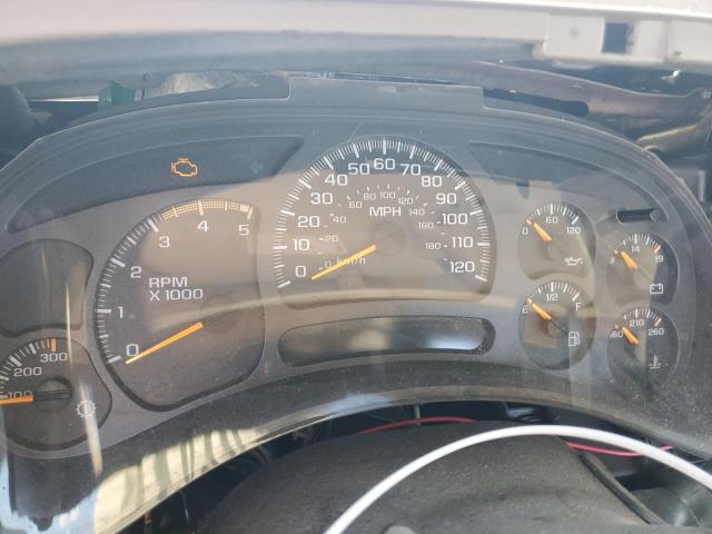 Photo 9 from auction – 2004 CHEVROLET SILVERADO with VIN 1GCHK23124F112346