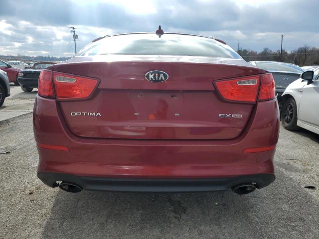 Photo 6 from auction – 2014 KIA OPTIMA EX with VIN 5XXGN4A74EG336422