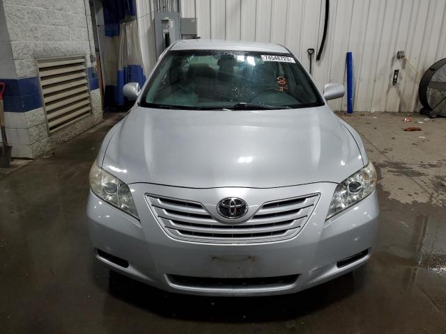 Photo 5 from auction – 2007 TOYOTA CAMRY CE with VIN 4T1BE46K07U638371