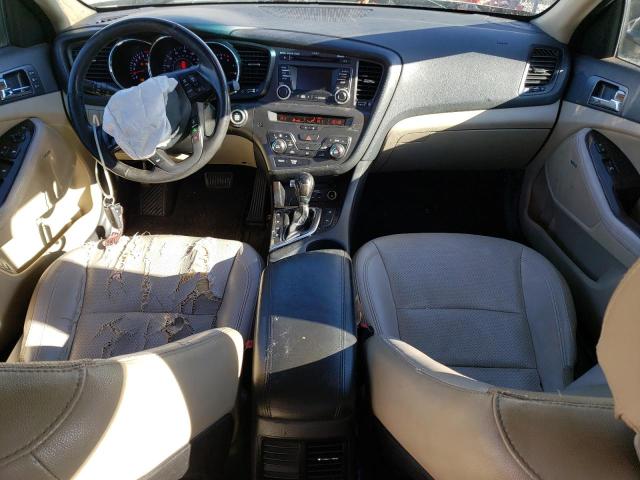 Photo 8 from auction – 2012 KIA OPTIMA EX with VIN 5XXGN4A78CG058136