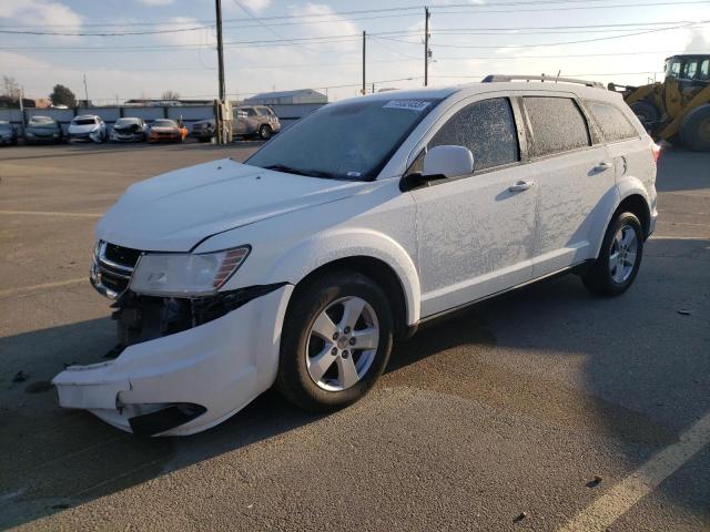 DODGE JOURNEY MA 2011 with VIN 3D4PH1FG8BT557068 - Photo from auction