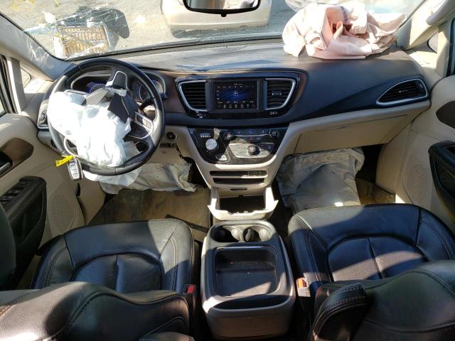 Photo 8 from auction – 2018 CHRYSLER PACIFICA T with VIN 2C4RC1BG0JR210667