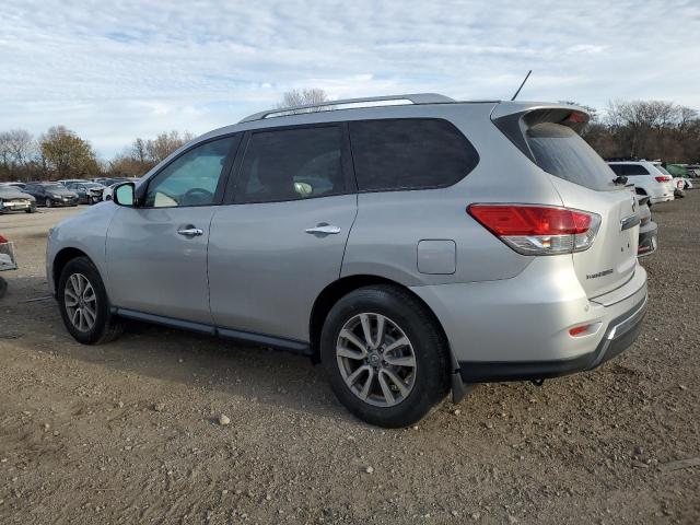 Photo 2 from auction – 2014 NISSAN PATHFINDER with VIN 5N1AR2MM6EC721637