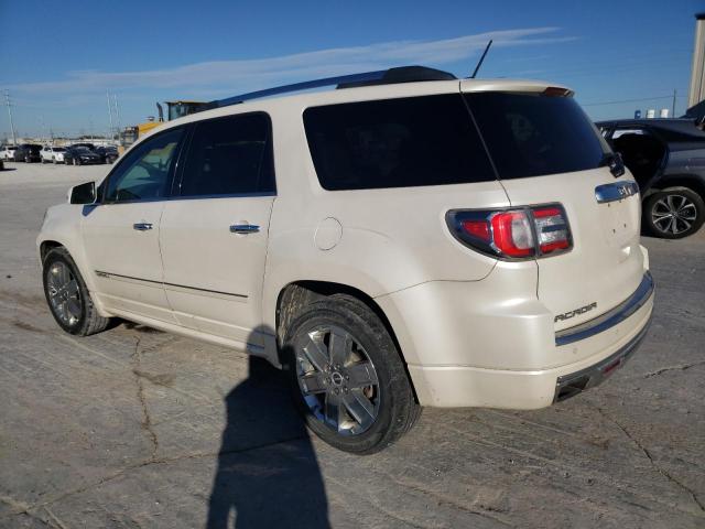 Photo 2 from auction – 2013 GMC ACADIA DEN with VIN 1GKKRTKD2DJ196799