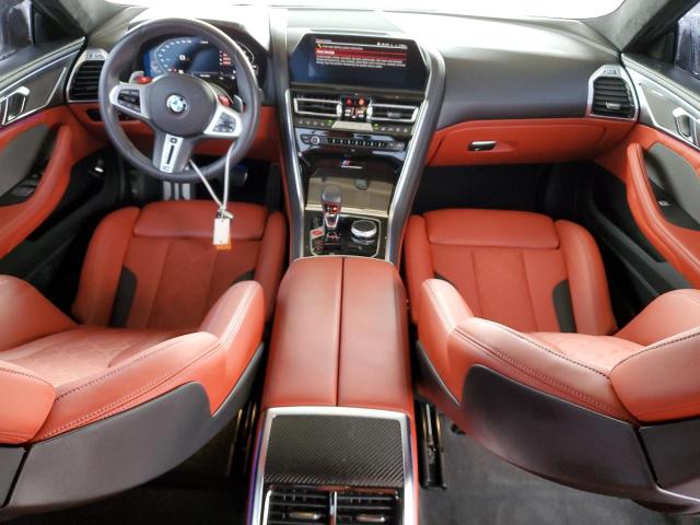 Photo 8 from auction – 2022 BMW M8 with VIN WBSGV0C01NCJ53223
