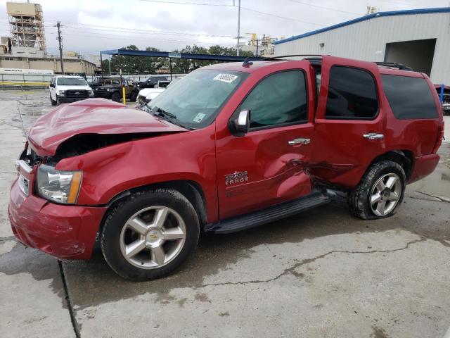 Photo 1 from auction – 2013 CHEVROLET TAHOE C150 with VIN 1GNSCAE09DR186404