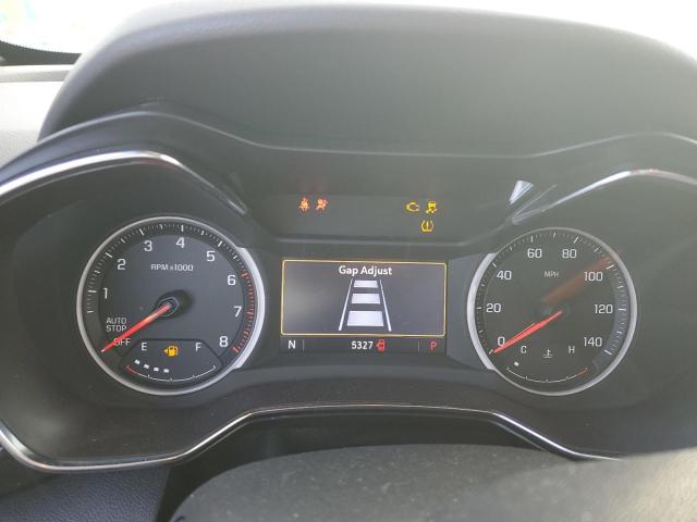 Photo 9 from auction – 2023 CHEVROLET TRAILBLAZE with VIN KL79MVSL6PB095479