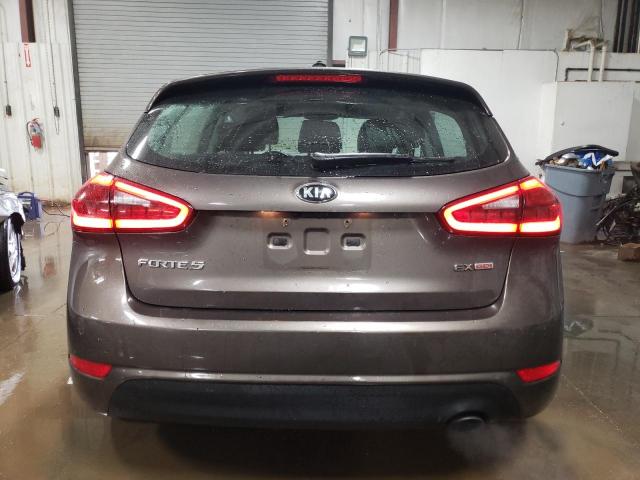 Photo 6 from auction – 2014 KIA FORTE EX with VIN KNAFX5A81E5165702