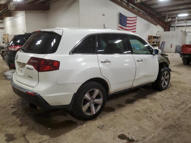 Photo 3 from auction – 2013 ACURA MDX with VIN 2HNYD2H20DH516797