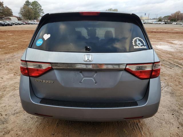 Photo 6 from auction – 2011 HONDA ODYSSEY EX with VIN 5FNRL5H48BB028460