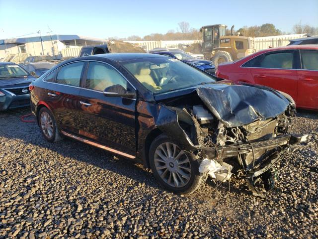 Photo 4 from auction – 2015 HYUNDAI SONATA with VIN 5NPE34AF7FH223610