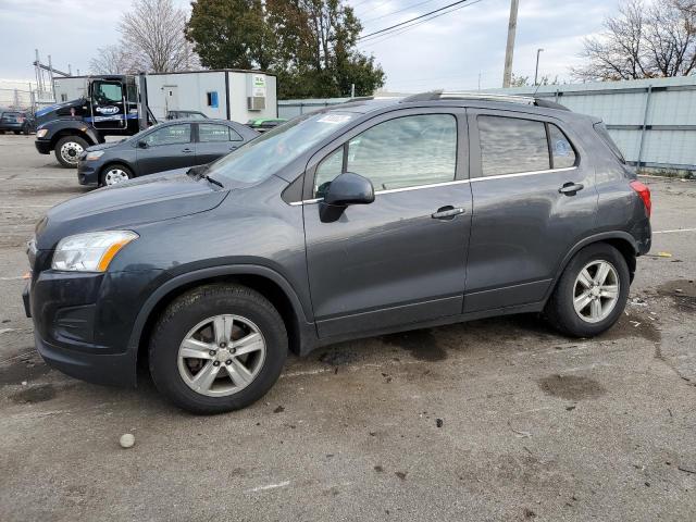 CHEVROLET TRAX 1LT 2016 con VIN 3GNCJPSB4GL175910 - Foto de la subasta