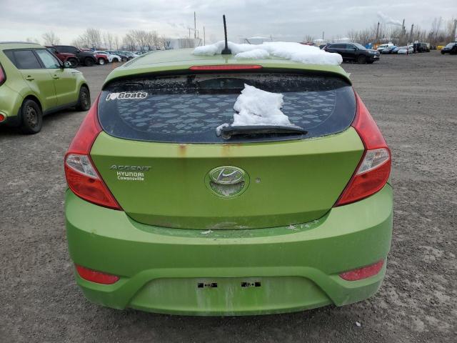 Photo 6 from auction – 2013 HYUNDAI ACCENT GLS with VIN KMHCT5AE0DU108916