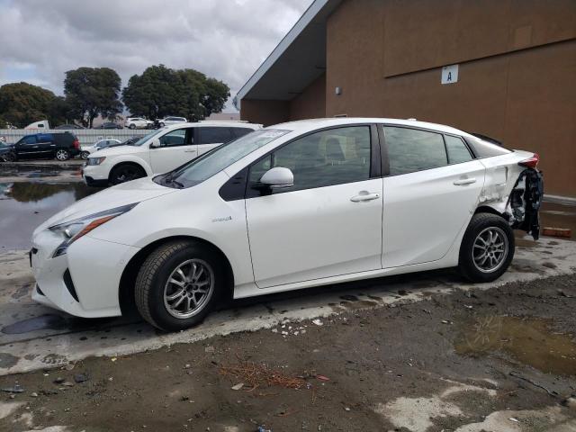 TOYOTA PRIUS 2017 with VIN JTDKBRFU7H3054049 - Photo from auction