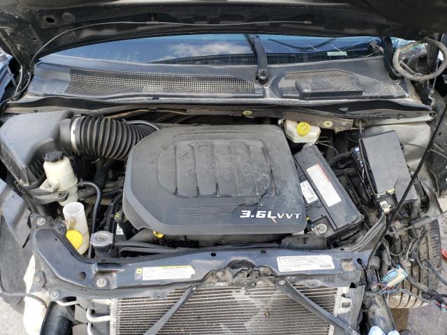Photo 12 from auction – 2012 DODGE GRAND CARA with VIN 2C4RDGCG3CR288202
