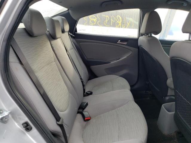 Photo 10 from auction – 2015 HYUNDAI ACCENT GLS with VIN KMHCT4AE7FU878771