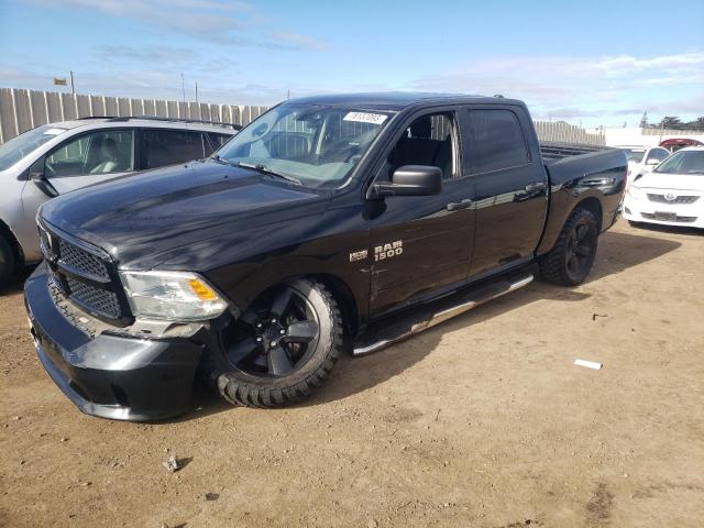 DODGE RAM 2013 with VIN 1C6RR6KT5DS510093 - Photo from auction