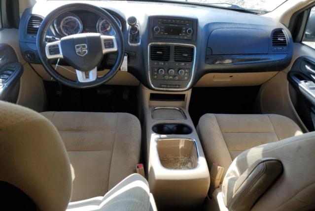 Photo 8 from auction – 2015 DODGE GRAND CARA with VIN 2C4RDGCG0FR649079