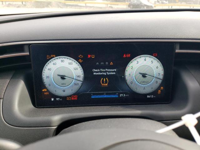 Photo 9 from auction – 2023 HYUNDAI TUCSON SEL with VIN 5NMJFCAE0PH244658
