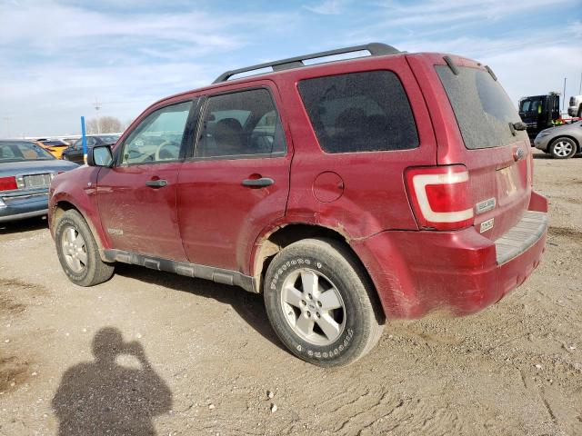 Photo 2 from auction – 2008 FORD ESCAPE XLT with VIN 1FMCU93188KA95221