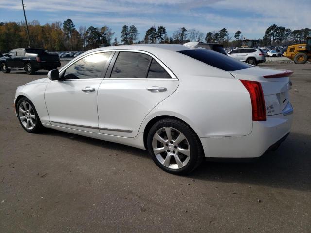 Photo 2 from auction – 2015 CADILLAC ATS LUXURY with VIN 1G6AB5RX1F0104102