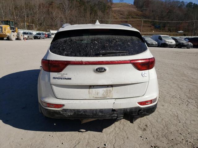 Photo 6 from auction – 2018 KIA SPORTAGE L with VIN KNDPMCAC7J7465655