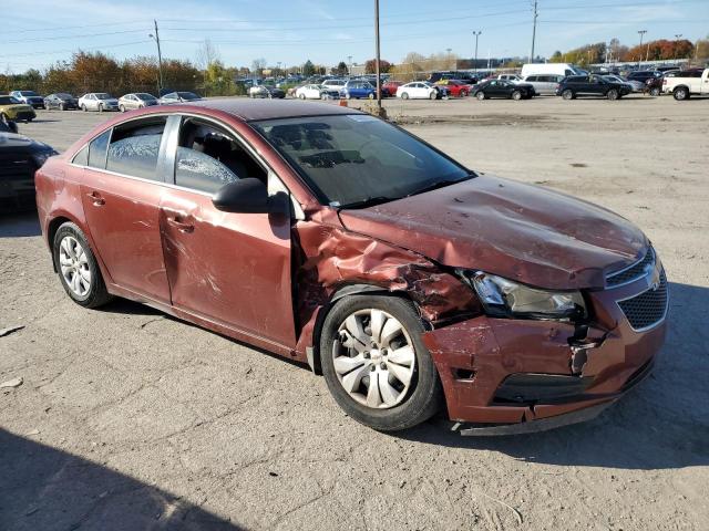 Photo 4 from auction – 2012 CHEVROLET CRUZE LS with VIN 1G1PC5SH9C7399081