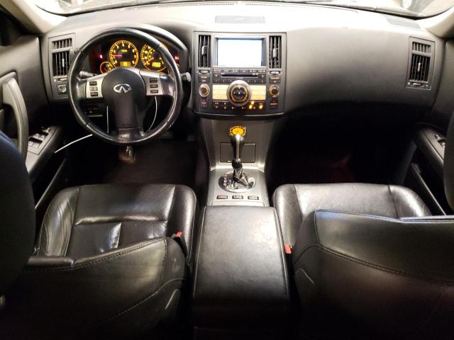 Photo 8 from auction – 2007 INFINITI FX35 with VIN JNRAS08W77X208644