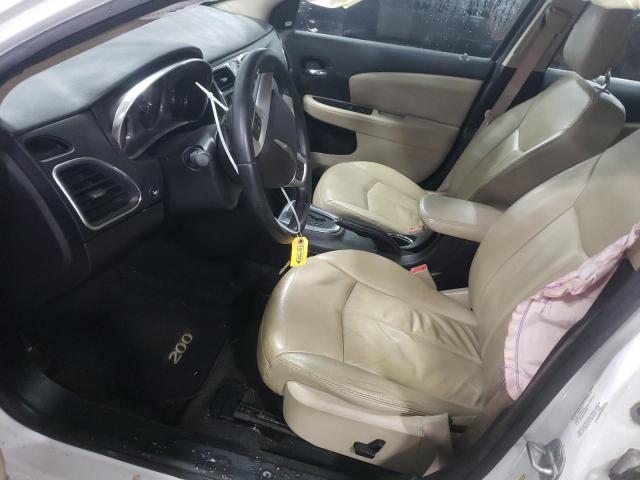 Photo 7 from auction – 2013 CHRYSLER 200 LIMITE with VIN 1C3CCBCG2DN503924