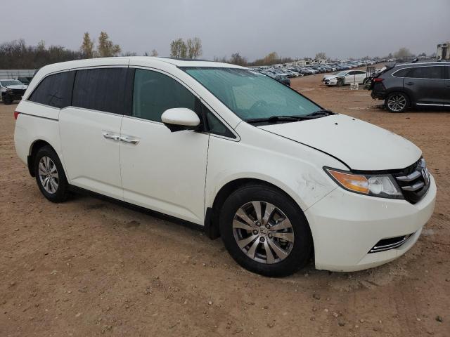 Photo 4 from auction – 2016 HONDA ODYSSEY EX with VIN 5FNRL5H64GB014757