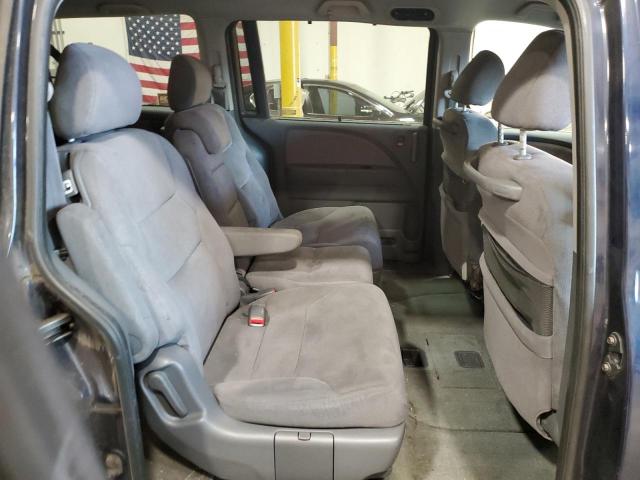 Photo 11 from auction – 2007 HONDA ODYSSEY EX with VIN 5FNRL38487B078786