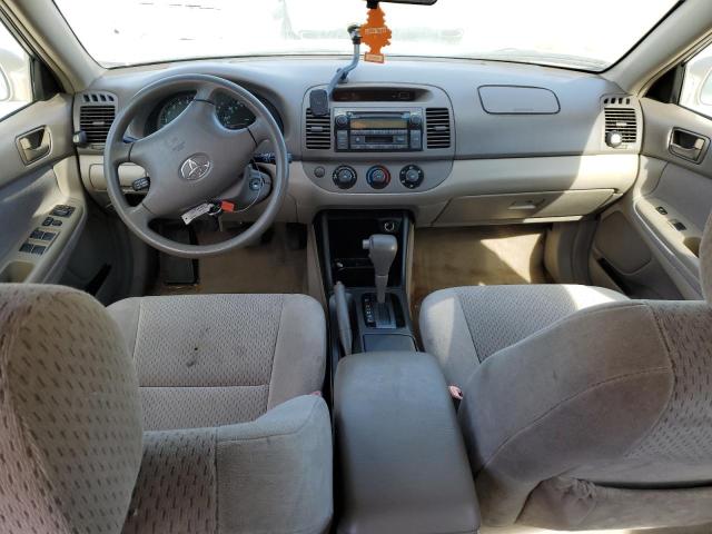 Photo 8 from auction – 2004 TOYOTA CAMRY LE with VIN 4T1BE32K54U365892
