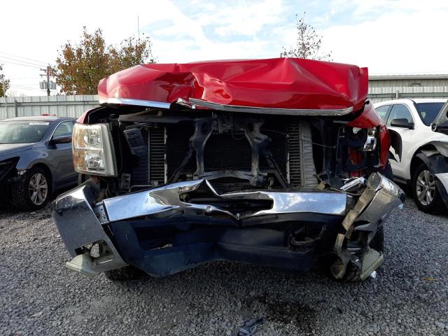 Photo 5 from auction – 2008 CHEVROLET SILVERADO with VIN 1GCHK23688F181947