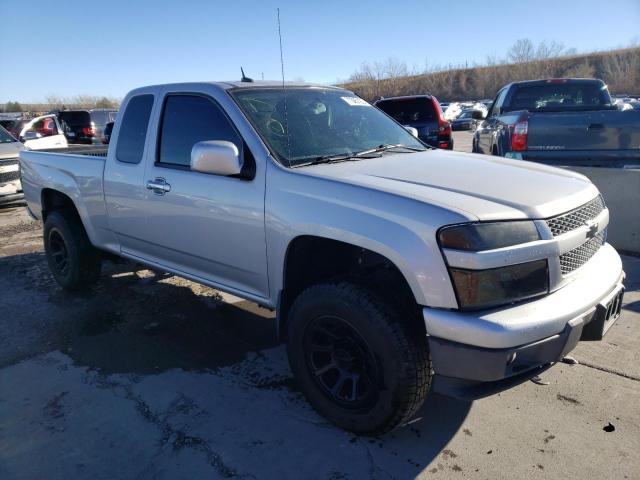 Photo 4 from auction – 2012 CHEVROLET COLORADO with VIN 1GCJTBF91C8134714
