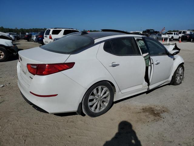 Photo 3 from auction – 2015 KIA OPTIMA EX with VIN 5XXGN4A79FG445363
