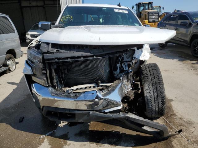 Photo 5 from auction – 2020 CHEVROLET SILVERADO with VIN 3GCUYDED5LG186776