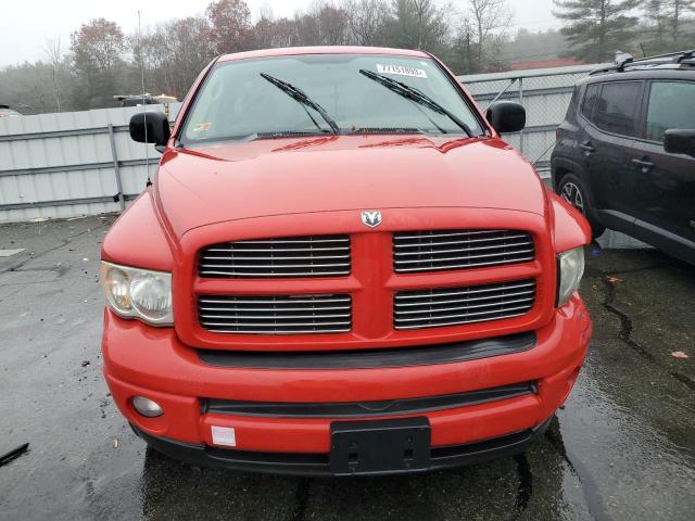 Photo 5 from auction – 2004 DODGE RAM 1500 S with VIN 1D7HU18D14J166330