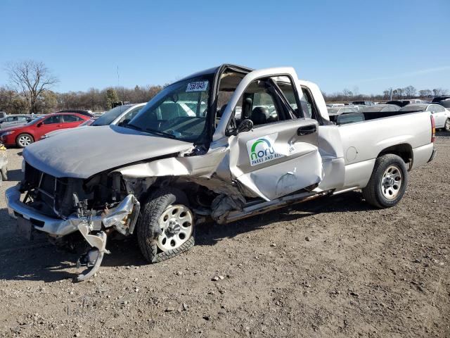 GMC NEW SIERRA 2006 with VIN 1GTEC19X46Z121945 - Photo from auction