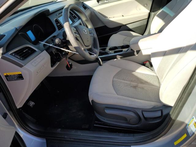 Photo 7 from auction – 2016 HYUNDAI SONATA SE with VIN 5NPE24AF8GH280998