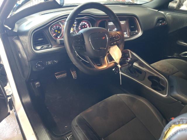 Photo 8 from auction – 2021 DODGE CHALLENGER with VIN 2C3CDZFJXMH634895