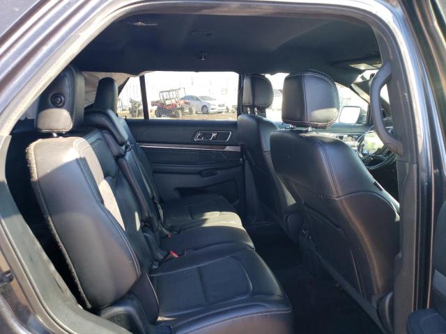 Photo 11 from auction – 2017 FORD EXPLORER L with VIN 1FM5K7FH3HGC64740