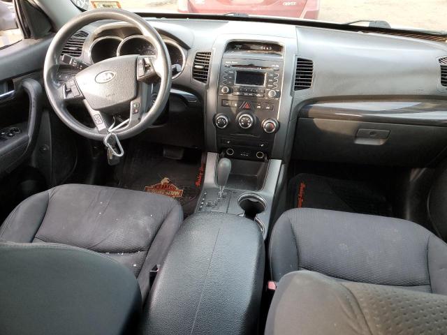 Photo 8 from auction – 2011 KIA SORENTO BA with VIN 5XYKTCA1XBG118577